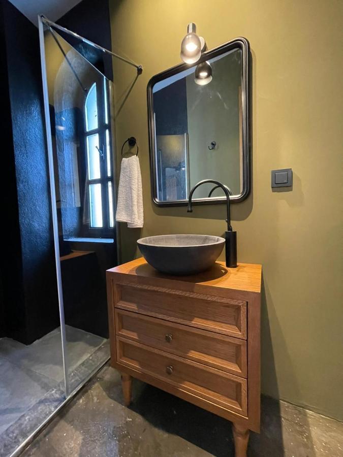Rhea Alacati Boutique Hotel Экстерьер фото
