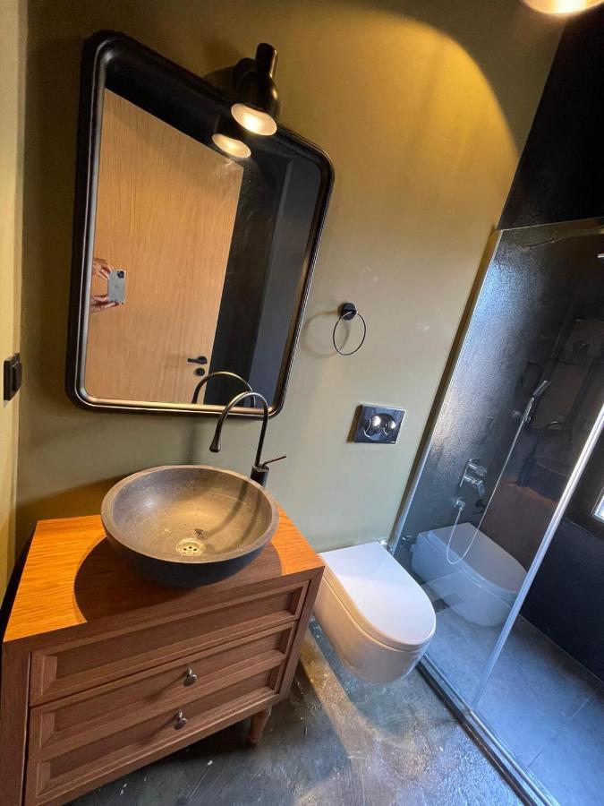 Rhea Alacati Boutique Hotel Экстерьер фото