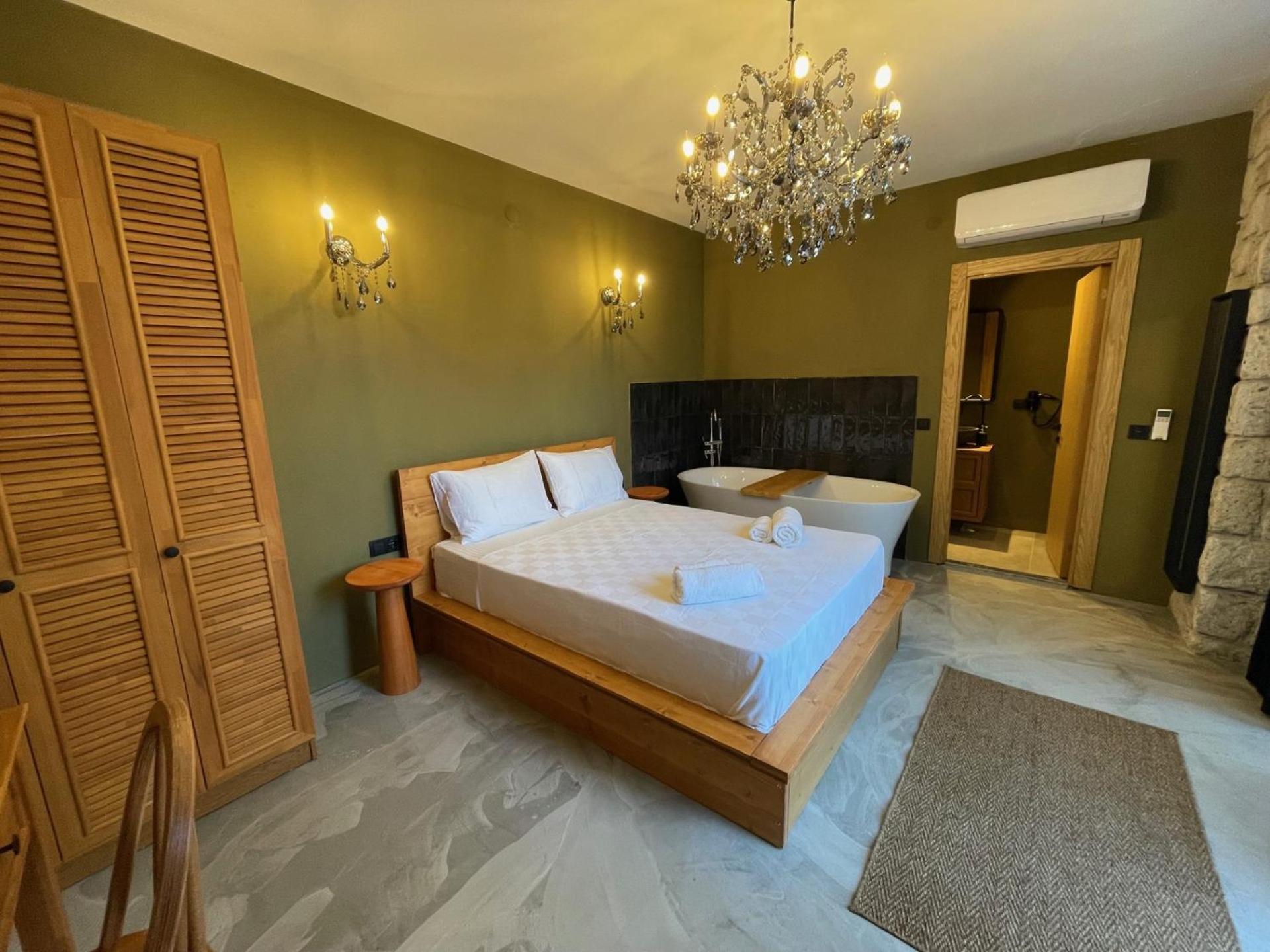 Rhea Alacati Boutique Hotel Экстерьер фото