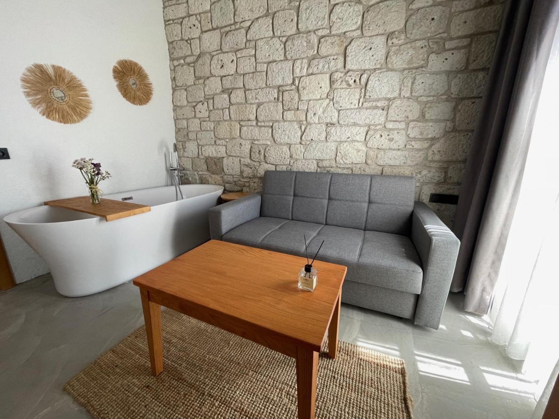 Rhea Alacati Boutique Hotel Экстерьер фото
