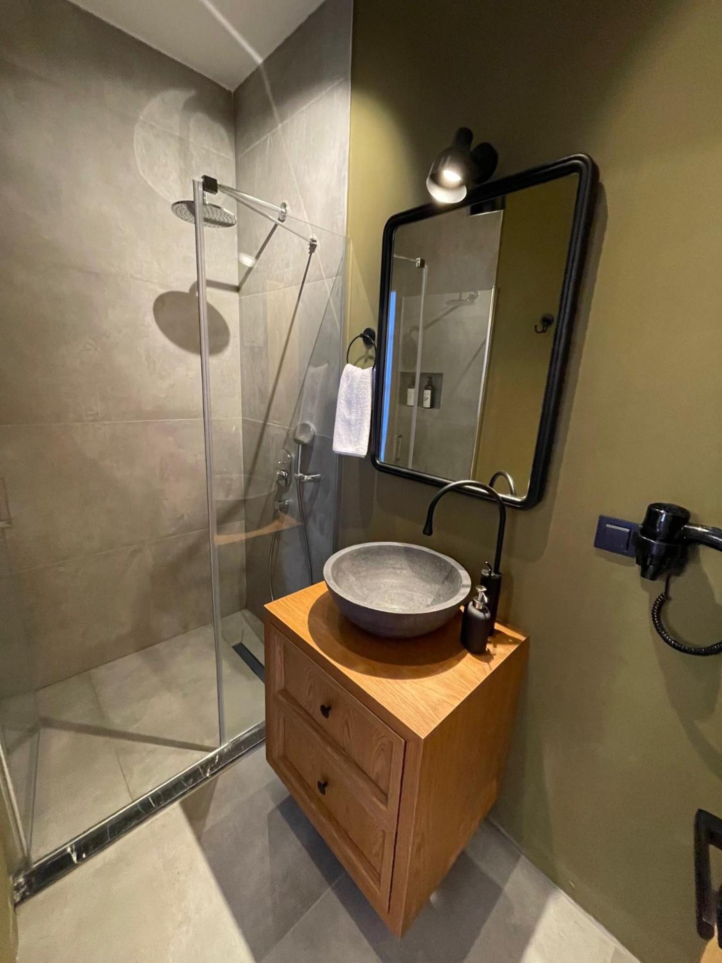 Rhea Alacati Boutique Hotel Экстерьер фото