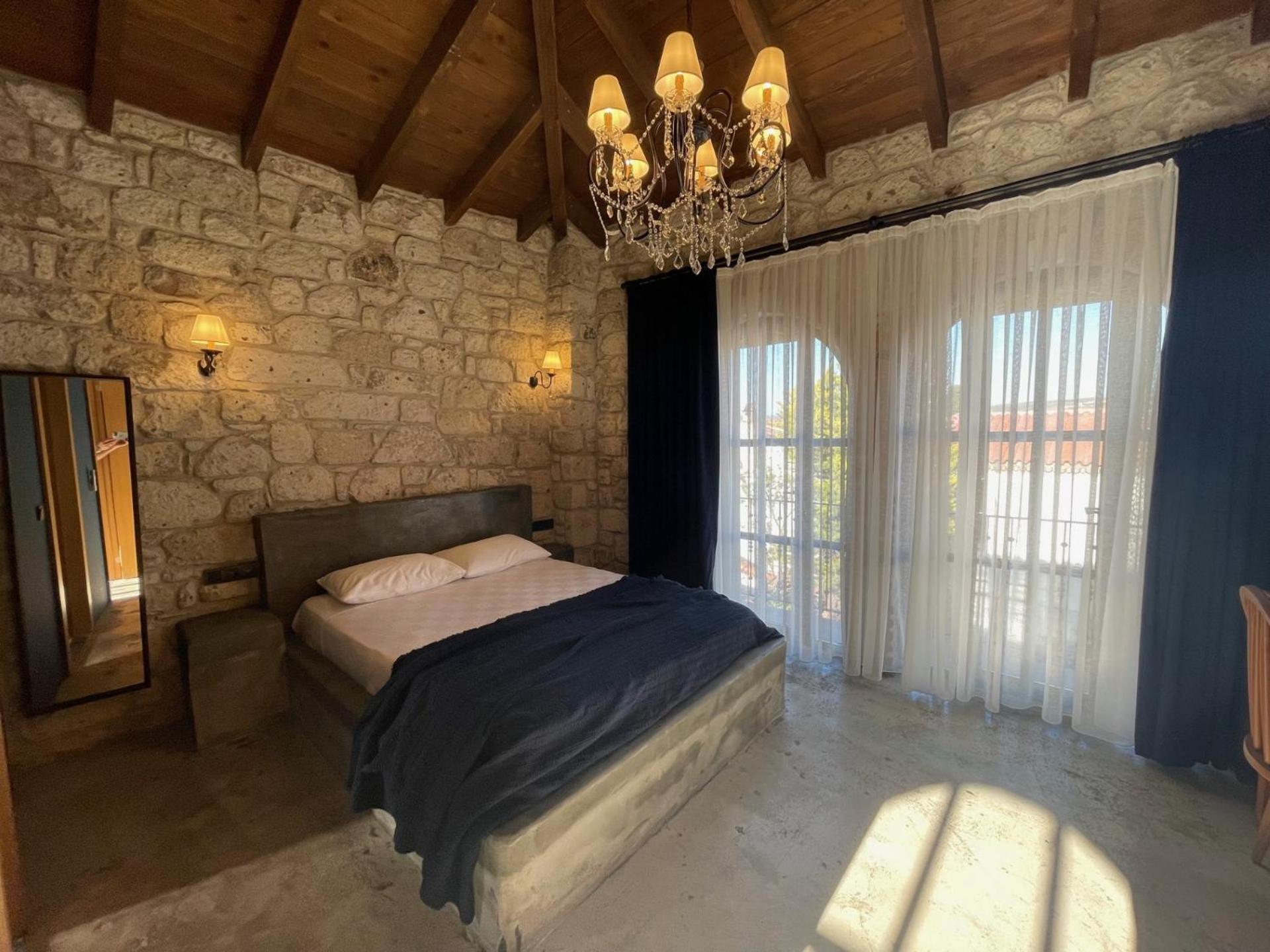 Rhea Alacati Boutique Hotel Экстерьер фото