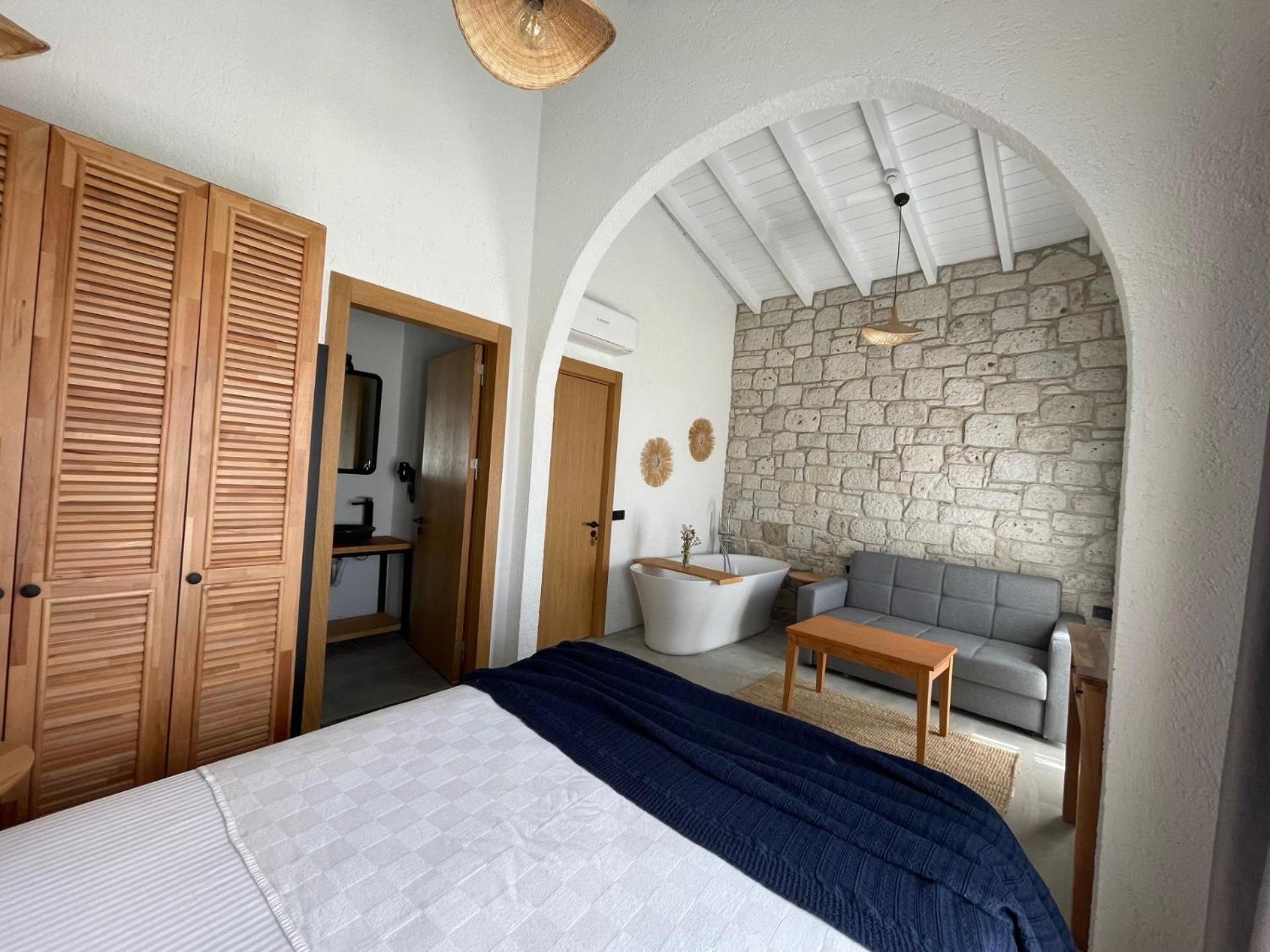 Rhea Alacati Boutique Hotel Экстерьер фото