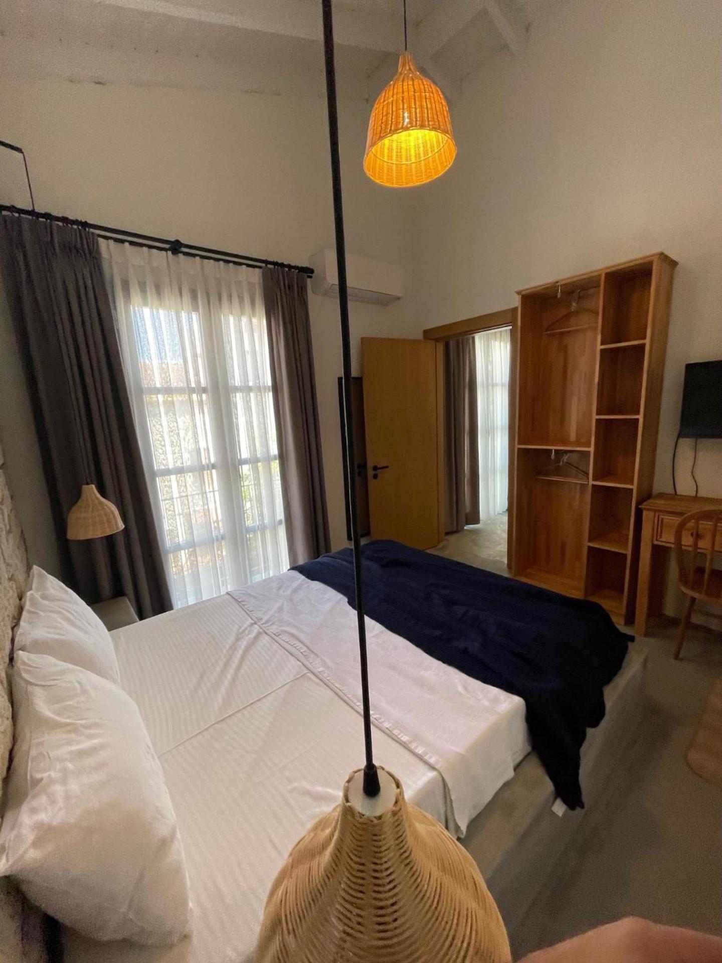 Rhea Alacati Boutique Hotel Экстерьер фото
