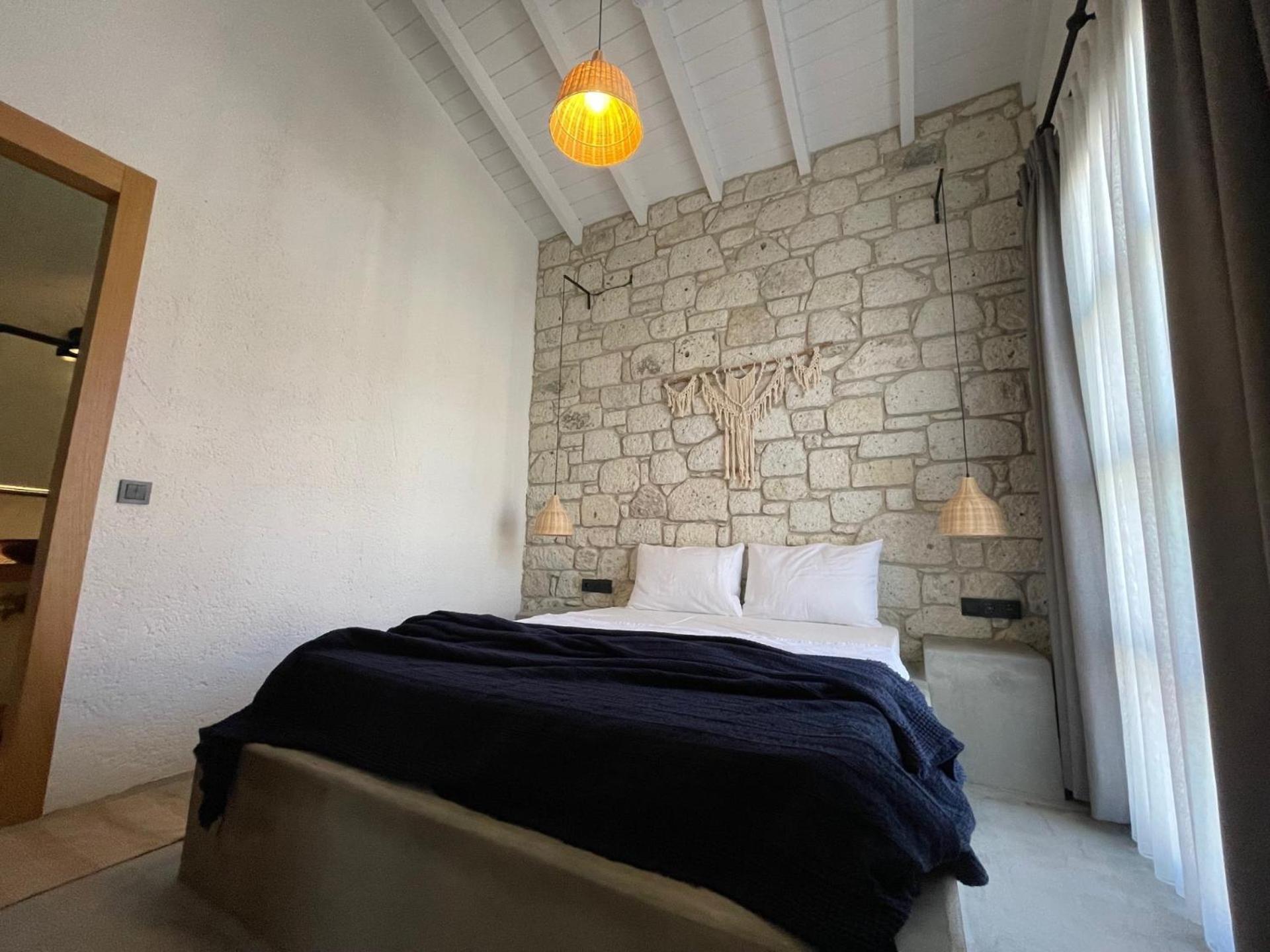 Rhea Alacati Boutique Hotel Экстерьер фото