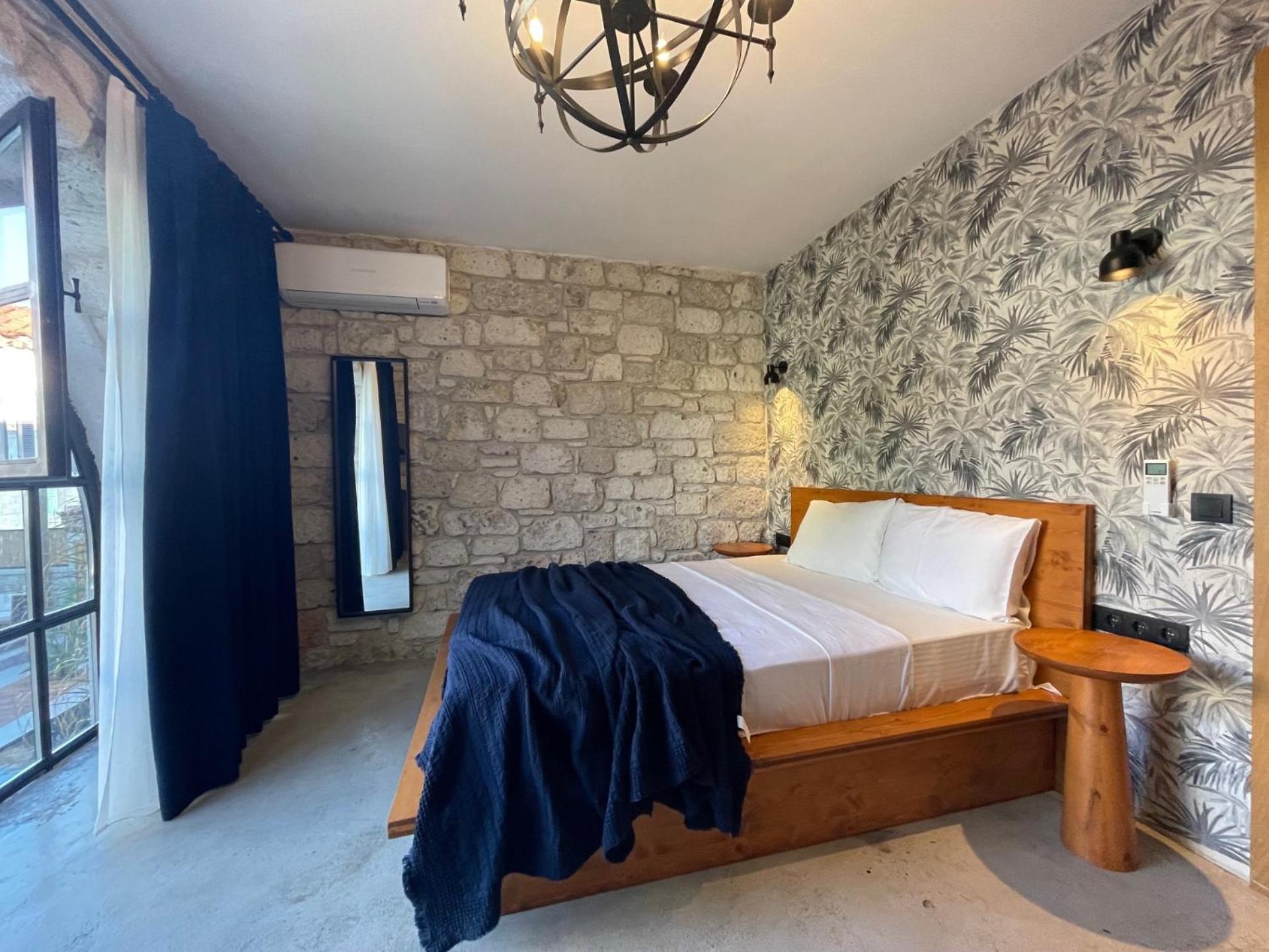 Rhea Alacati Boutique Hotel Экстерьер фото