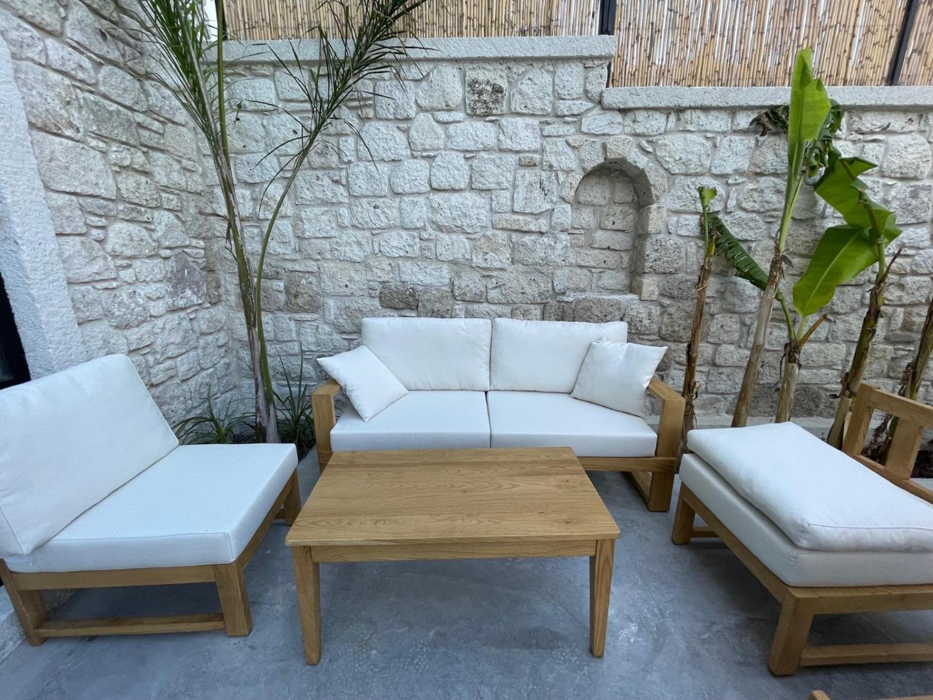 Rhea Alacati Boutique Hotel Экстерьер фото