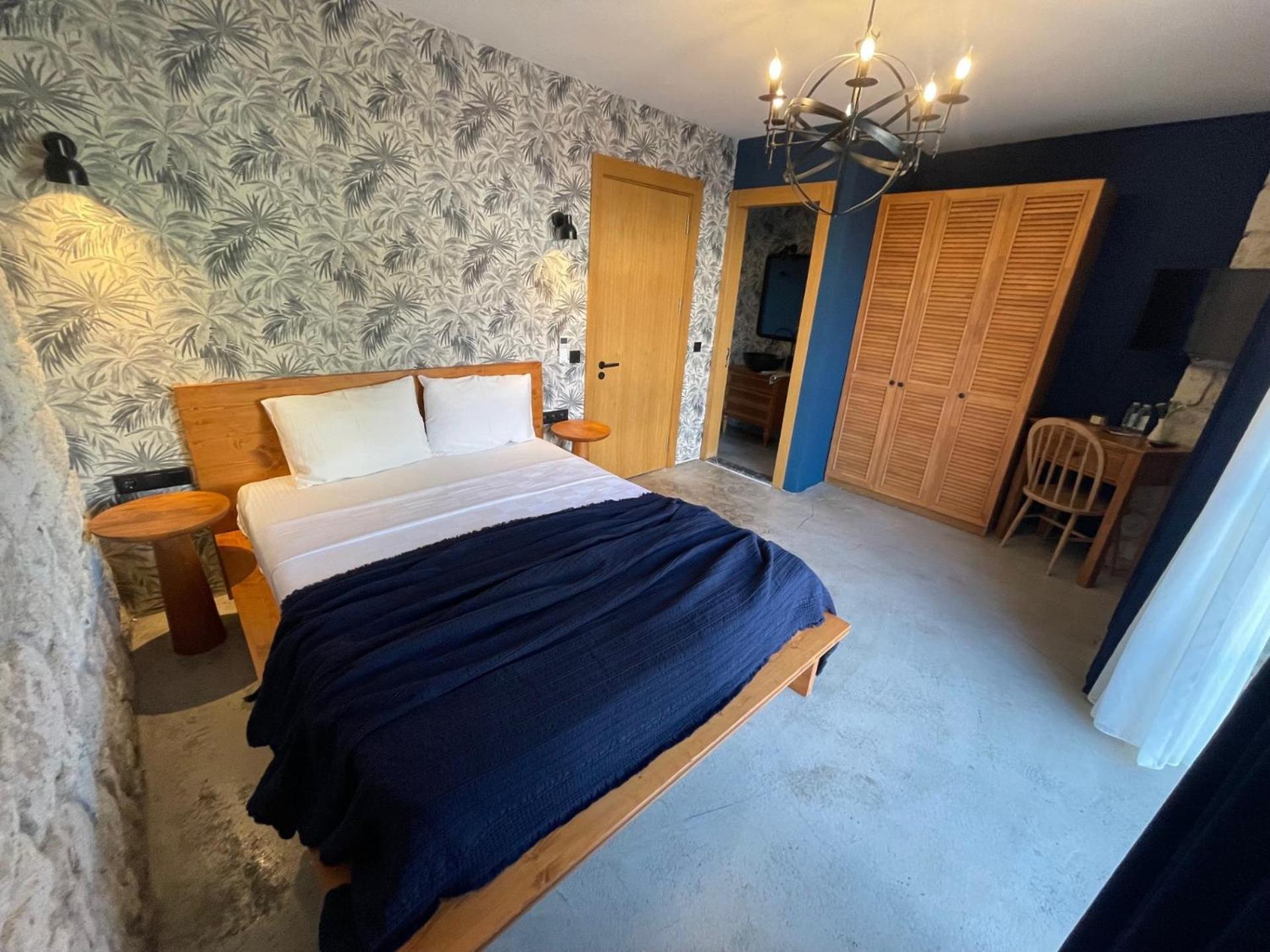 Rhea Alacati Boutique Hotel Экстерьер фото