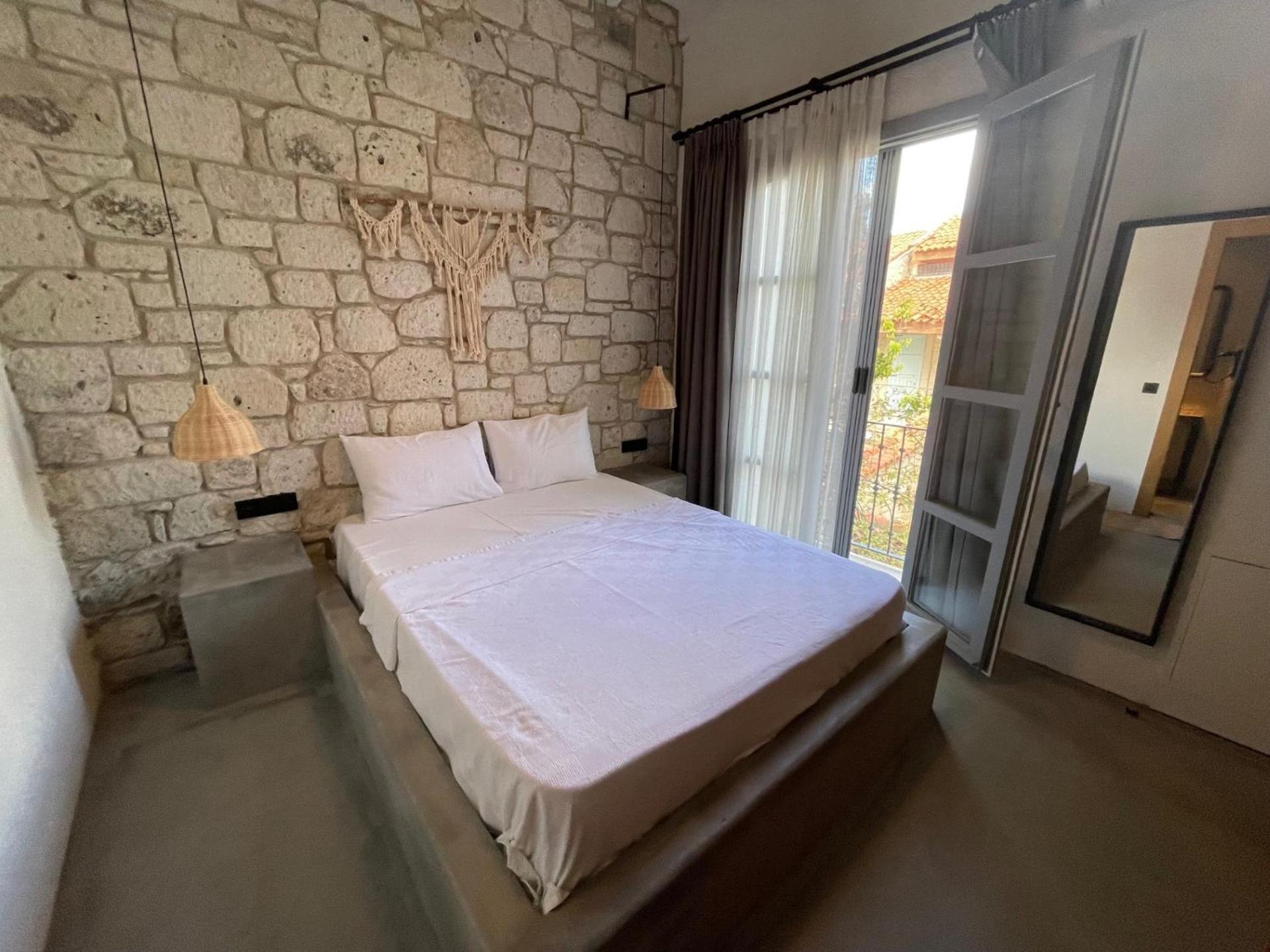 Rhea Alacati Boutique Hotel Экстерьер фото