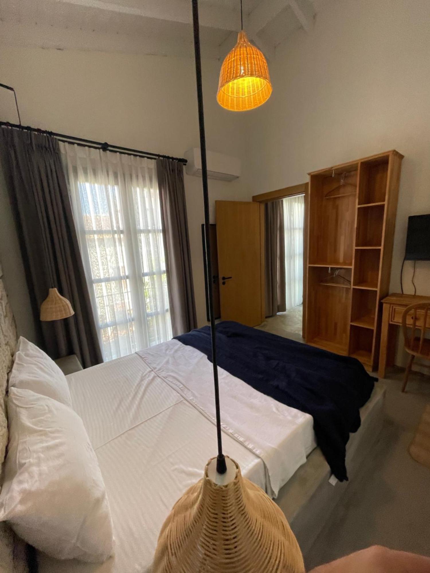 Rhea Alacati Boutique Hotel Экстерьер фото