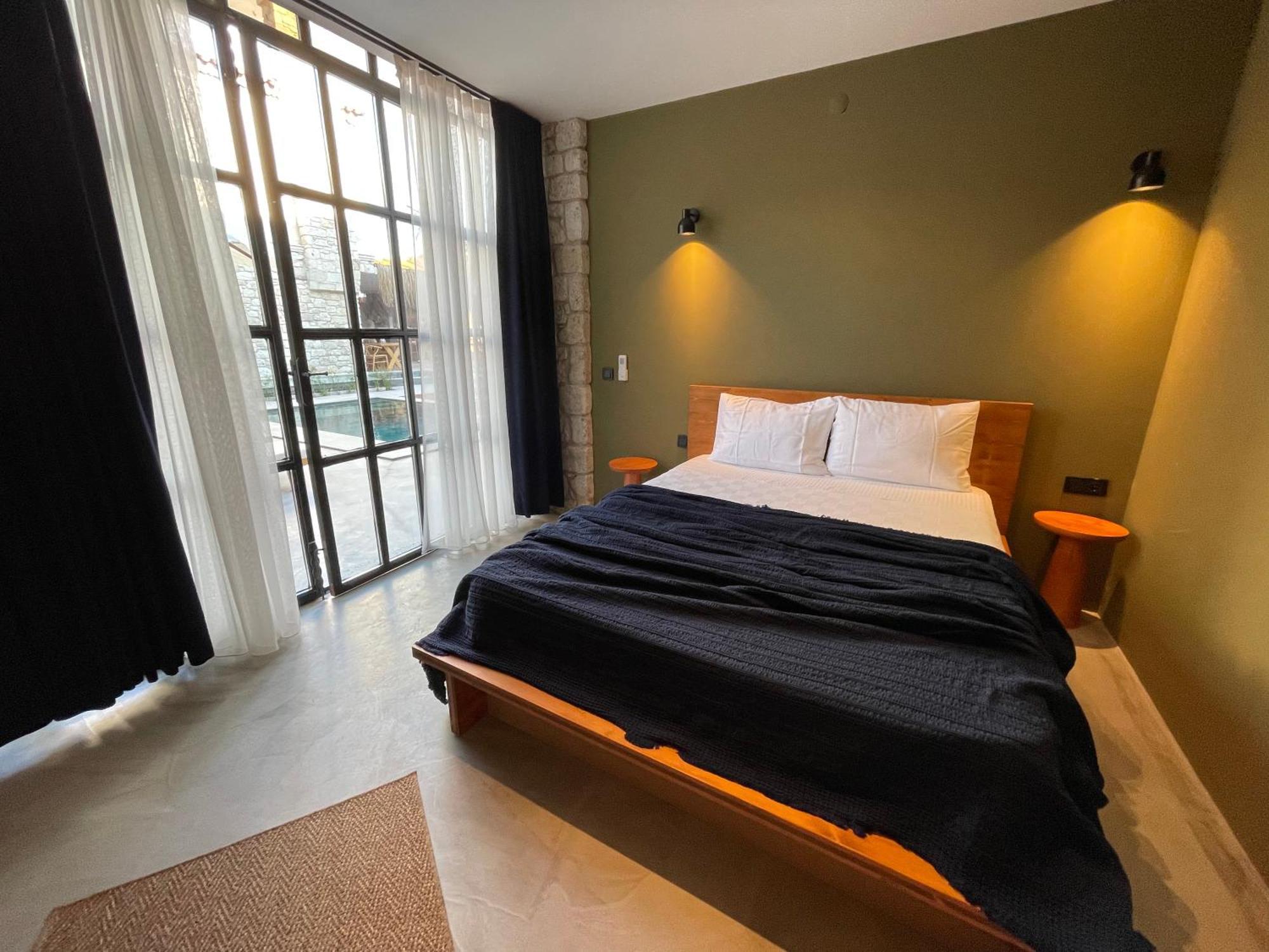 Rhea Alacati Boutique Hotel Экстерьер фото